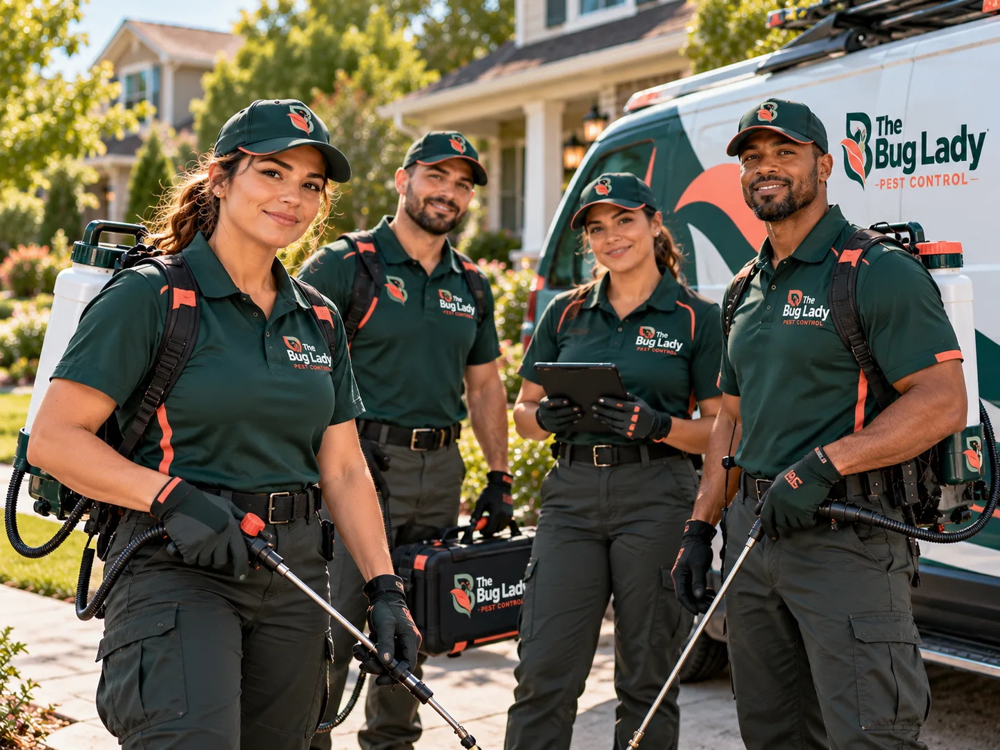 Pest Control in Mill Creek, PA near me